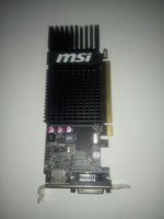 MSI, 2 GB RAM, God