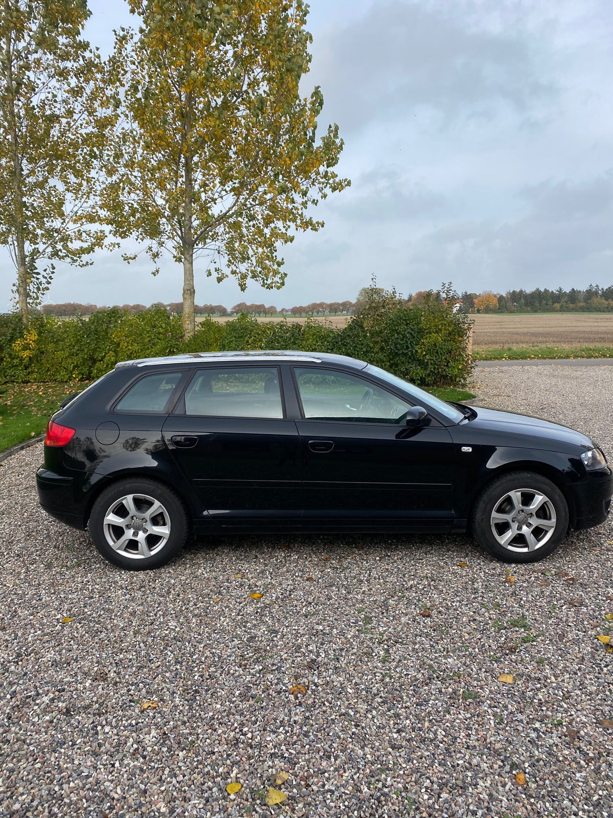 Audi A3, 1,6 Ambiente Sportback, Benzin