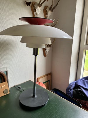 Arkitektlampe, PH, Bordlampe PH
