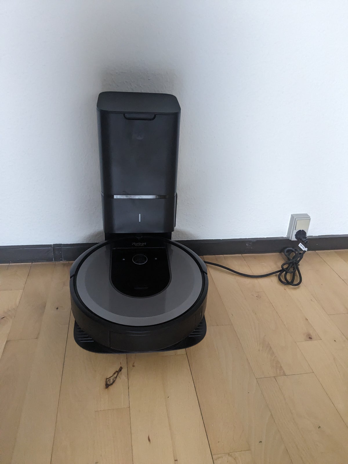 Robotstøvsuger, iRobot Roomba i7+
