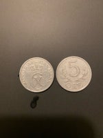 Danmark, mønter, 1941