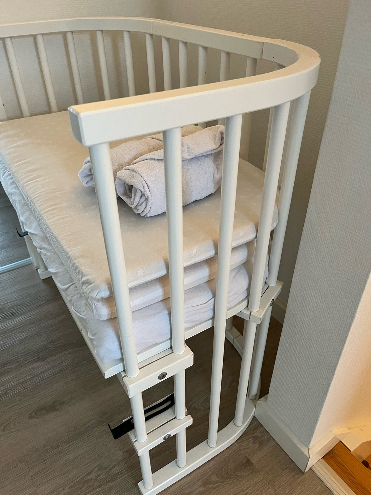 Babyseng, Bedside crib, b: 46 l: 88