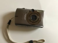 Canon, Digital IXUS 960 IS, 12.1 megapixels