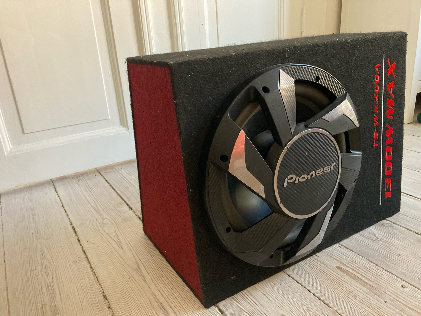 Pioneer TS-WX300A, Subwoofer