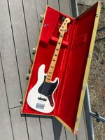 Elbas, Squier Vintage Modified Jazz Bass V 5