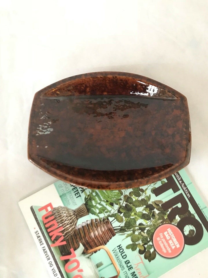 Keramik, Bord skål, Michael Andersen
