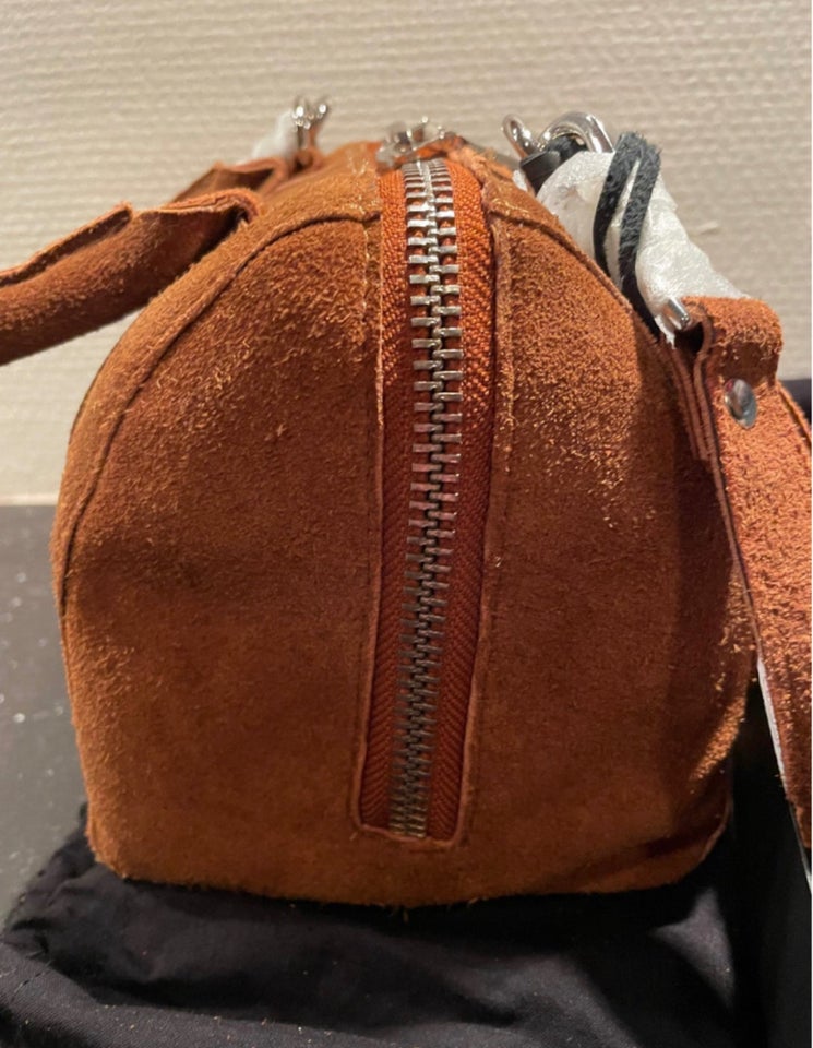 Crossbody, andet mærke, ruskind