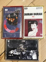 Bånd, Duran Duran, Pop