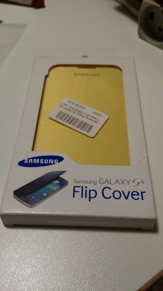 Cover, t. Samsung, Galaxy S4