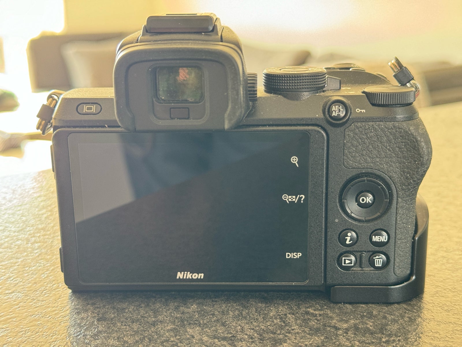 Nikon Z50, 21 megapixels, Perfekt