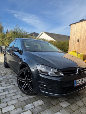  Golf 7 fra 2017 - lækker bil, fejler intet