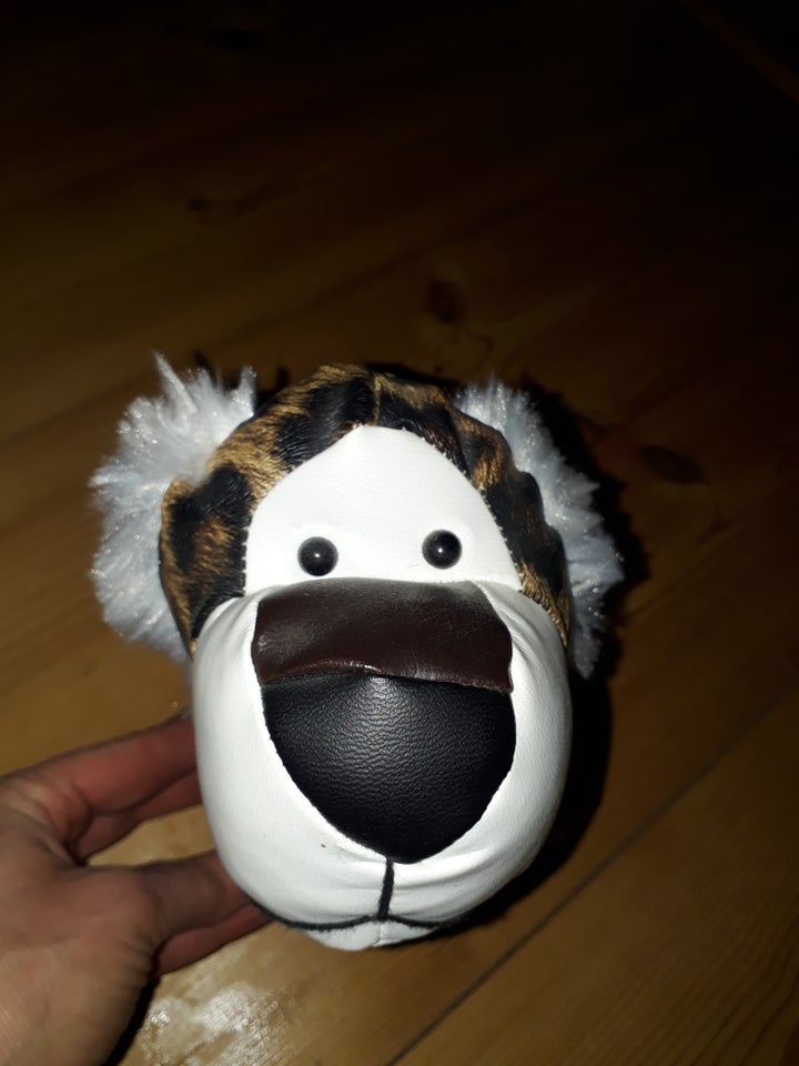 Tiger bamse