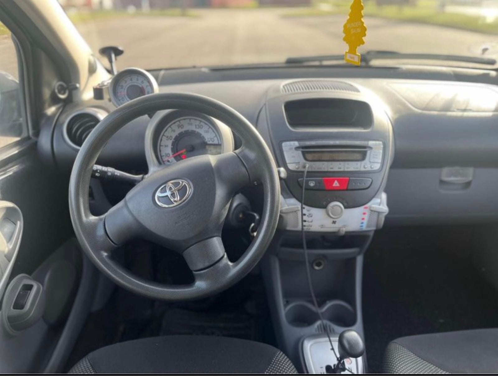 Toyota Aygo, 1,0 Air+ MMT, Benzin