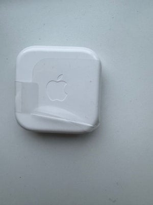 Headset, t. iPhone, Originale Apple EarPods Høretelefon - Hvid, Perfekt, Varen er ubrugt og kommer i