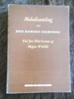 Sang noder, melodisamling til den danske salmebog 1.