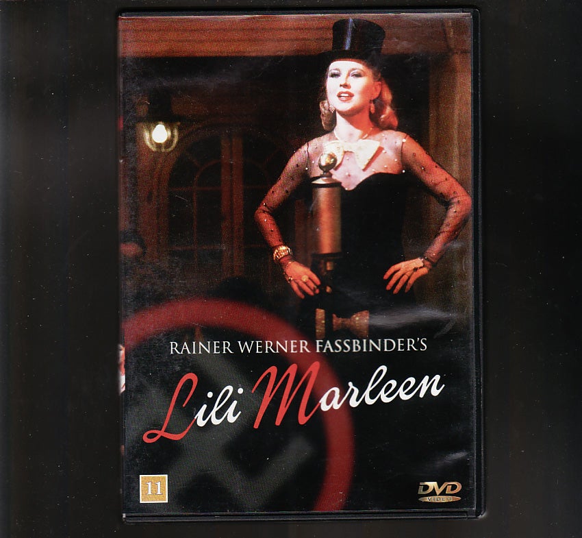 Lili Marleen instrukt r Rainer Werner Fassbinder DVD dba.dk