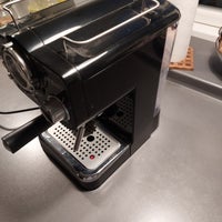Espresso maskine, Caffe Lusso
