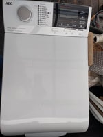 AEG vaskemaskine, L6TDN641G, topbetjent