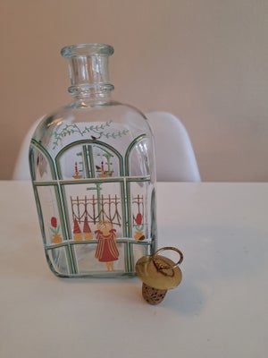 Glas, Flaske, Holmegård