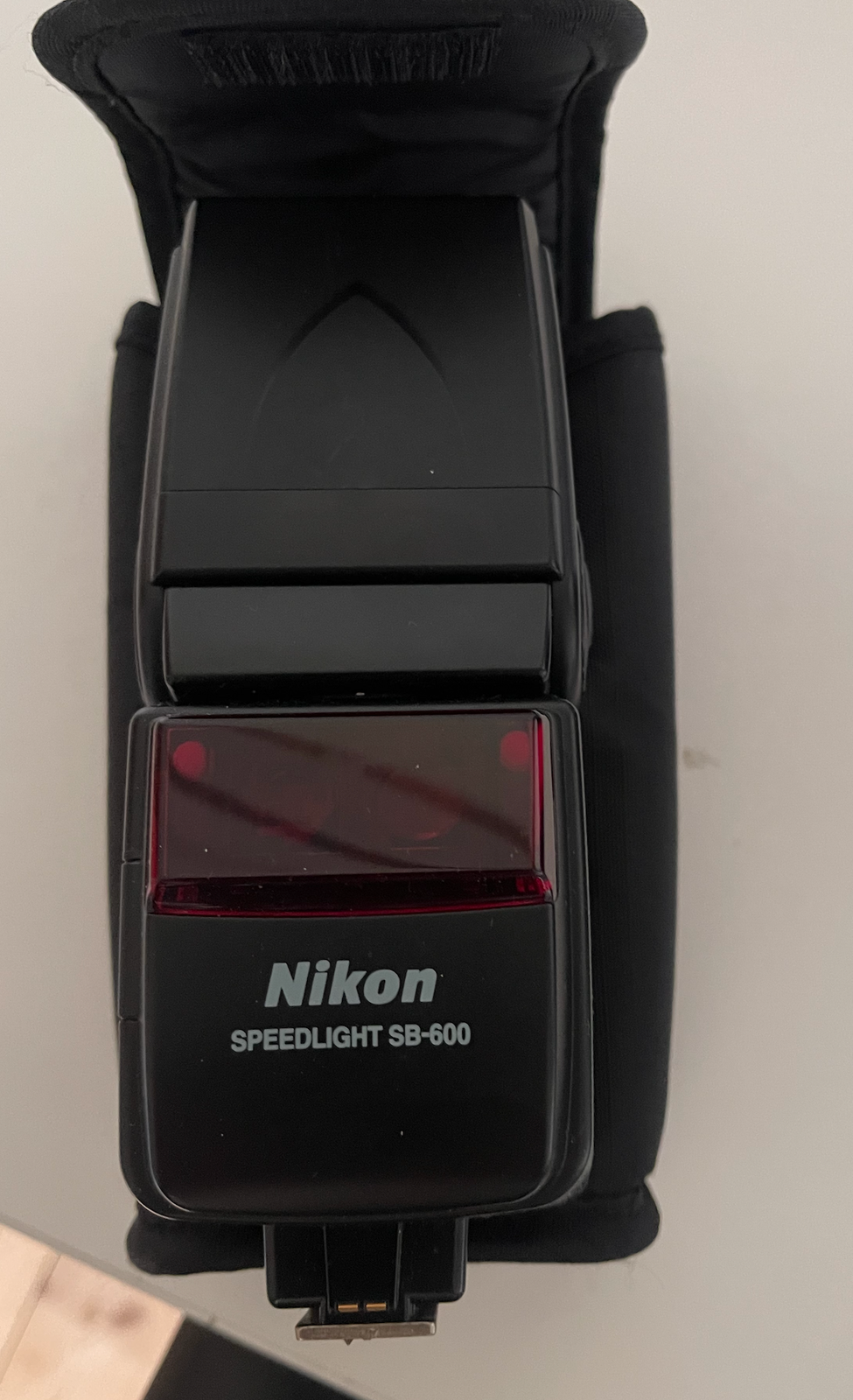 Nikon, Speedlight SB-600, God
