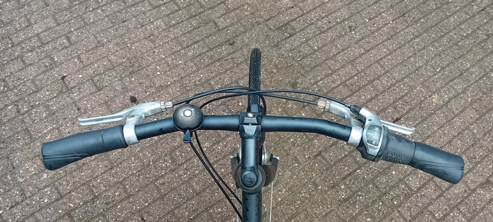 Damecykel, Kildemoes, City bike