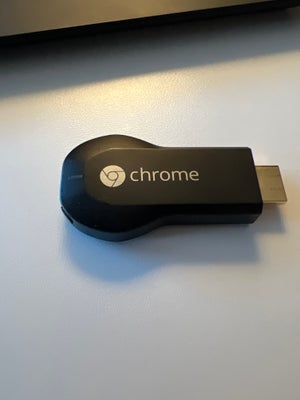Chromecast, Google, Perfekt, Version 1 chromecast