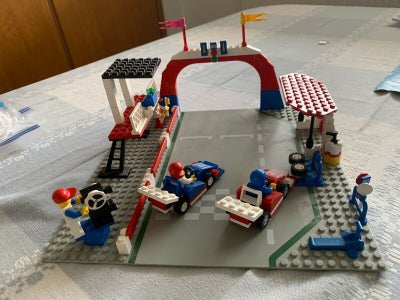 Lego Cars 6381 dba K b og Salg af Nyt og Brugt