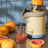 HAY Sowden Juicer yellow