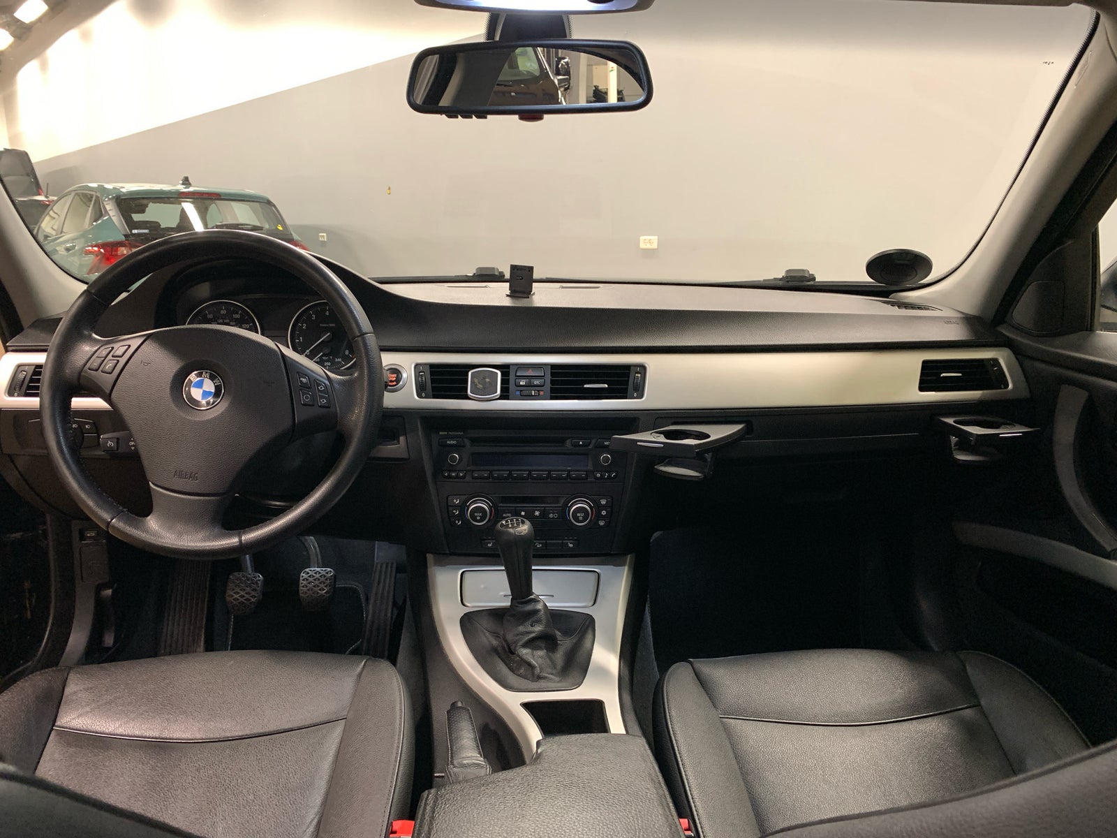 BMW 335Xi, 3,0, Benzin
