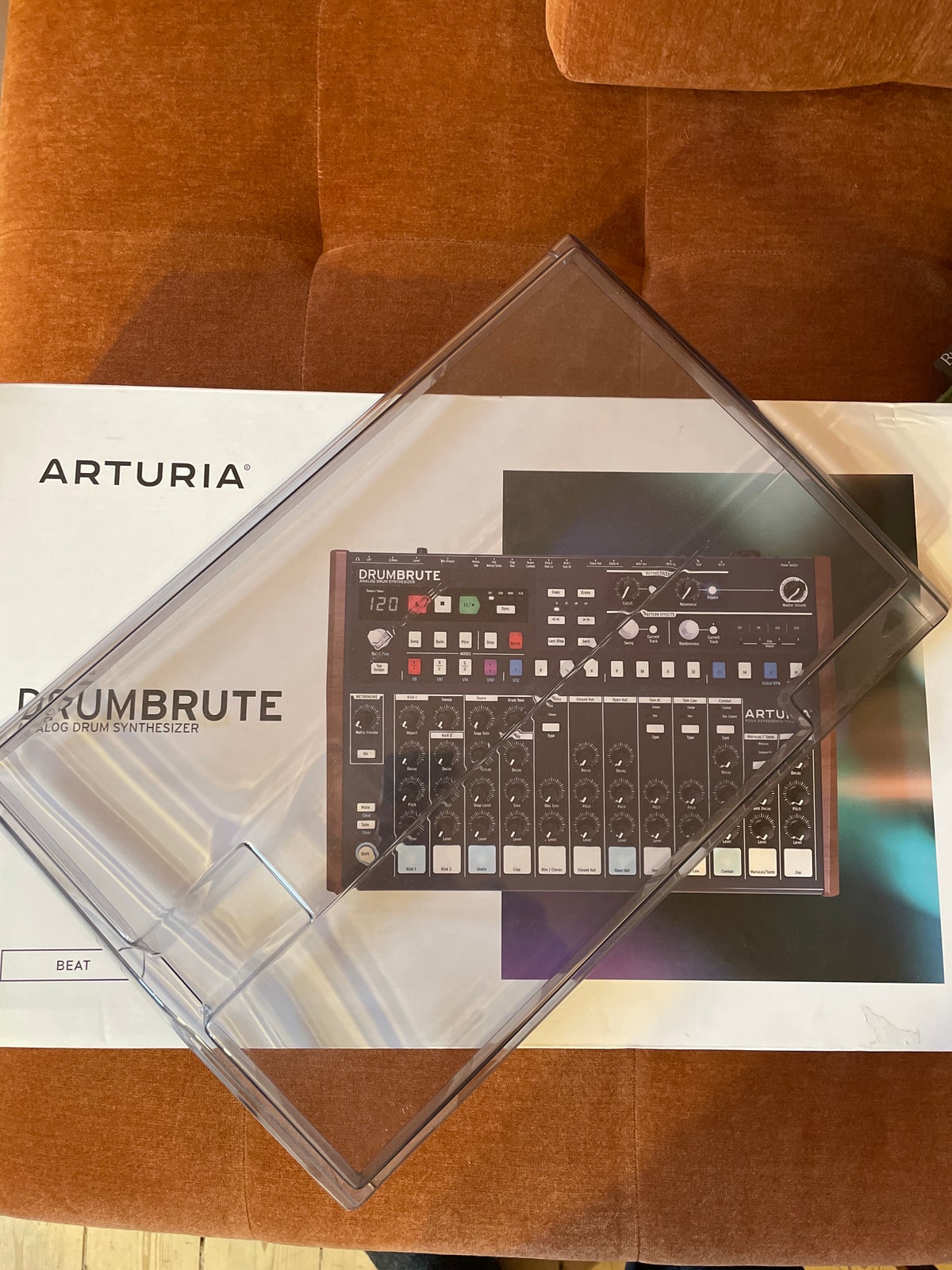 Synthesizer, Arturia Drumbrute