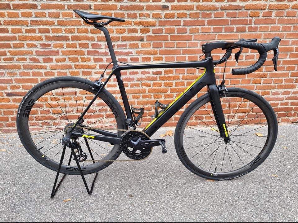 Herreracer, Cervélo R5 Dura Ace Di2, 56 cm stel