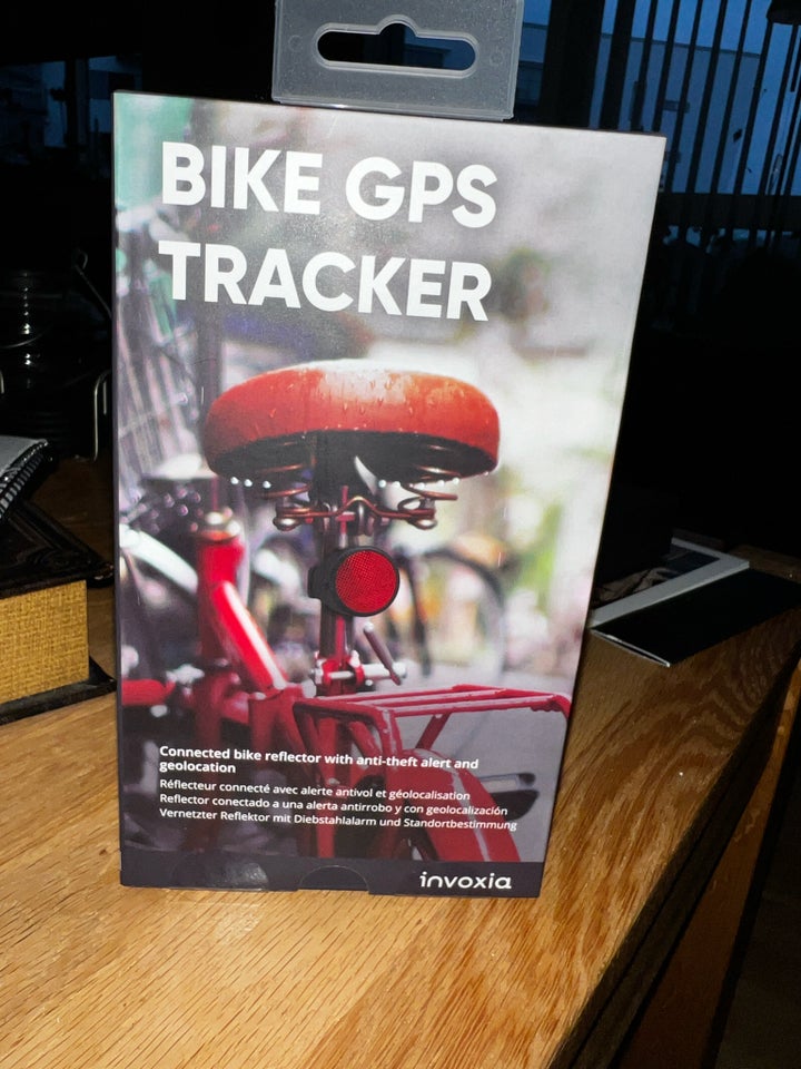 Andet, GPS Tracker/