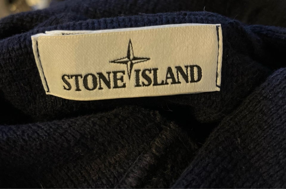 Hættetrøje, STONE ISLAND, str. L