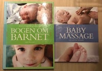 Bogen om barnet og babymassage og zoneterapi, Vibeke