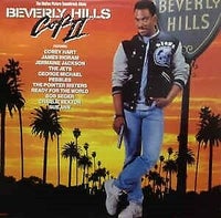 LP, Various, Beverly Hills Cop II (The Motion Picture