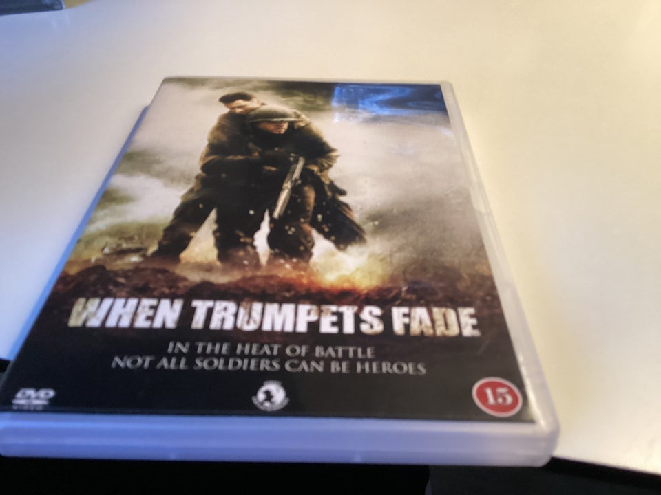 When trumpets fade , DVD, drama