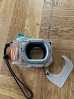 Undervandskabinet til kamera Canon