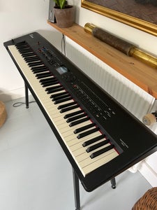 Roland RD 800 stagepiano vægtede tangenter perfekt