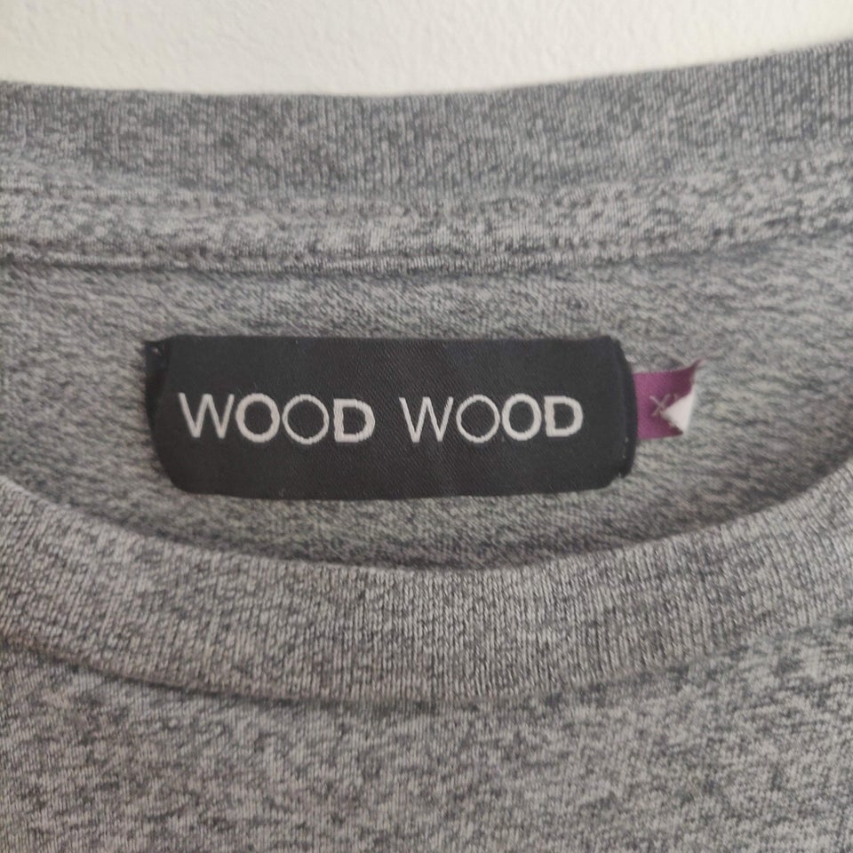 T-shirt, Wood Wood, str. XL