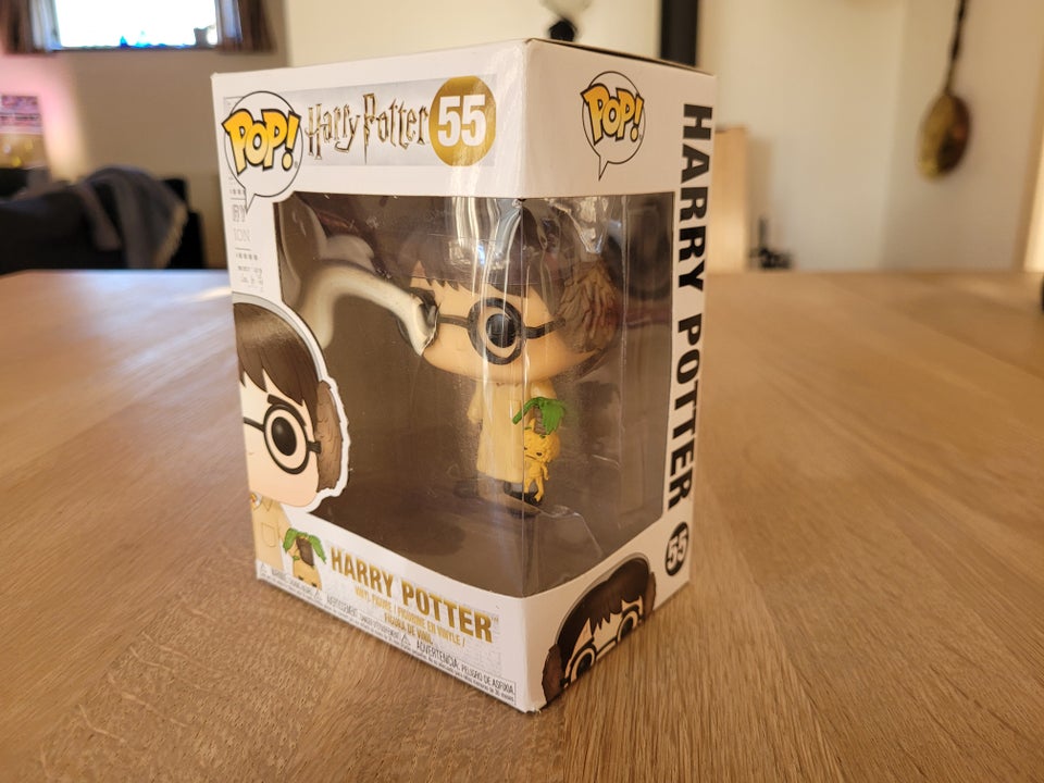 Samlefigurer, POP Harry Potter