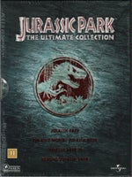 (NY) Jurassic Park - The Ultimate Collection, instruktør