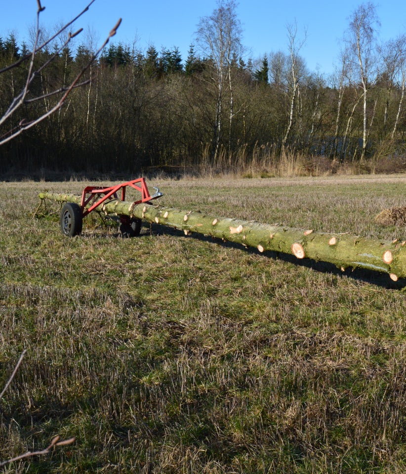 Træstammeløfter