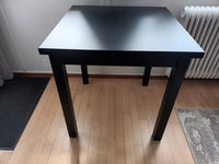 Spisebord, Ikea/ Nordviken , b: 74 l: 74