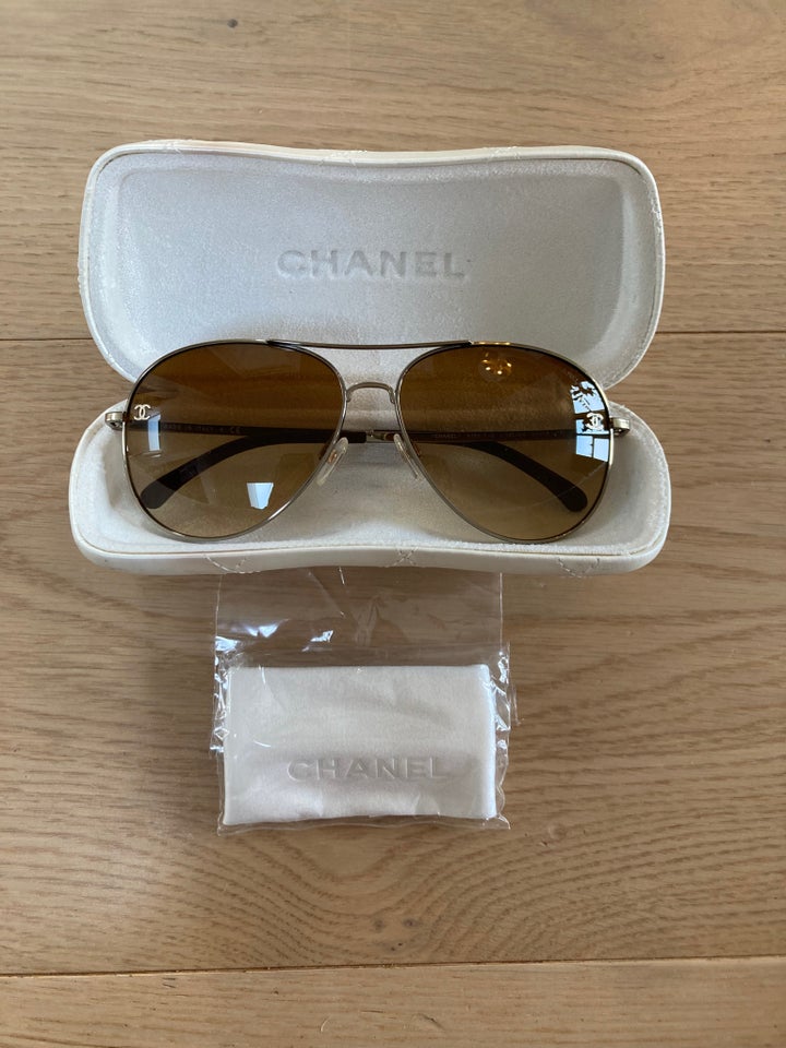 Solbriller dame, Chanel dba.dk – Køb og Salg af Nyt og