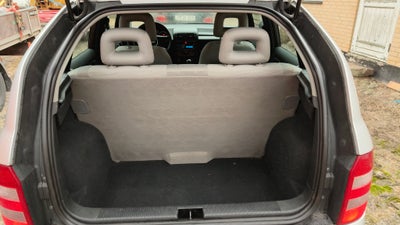 Audi A2, 1,2 TDi 3L Tiptr., Diesel, aut. 2001, km 361560, grønmetal, nysynet, ABS, airbag, 5-dørs, c