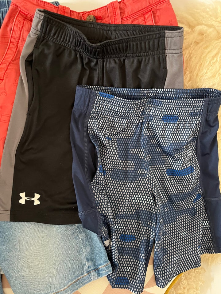 Shorts, Shorts, Mads Nørgaard. Underarmour