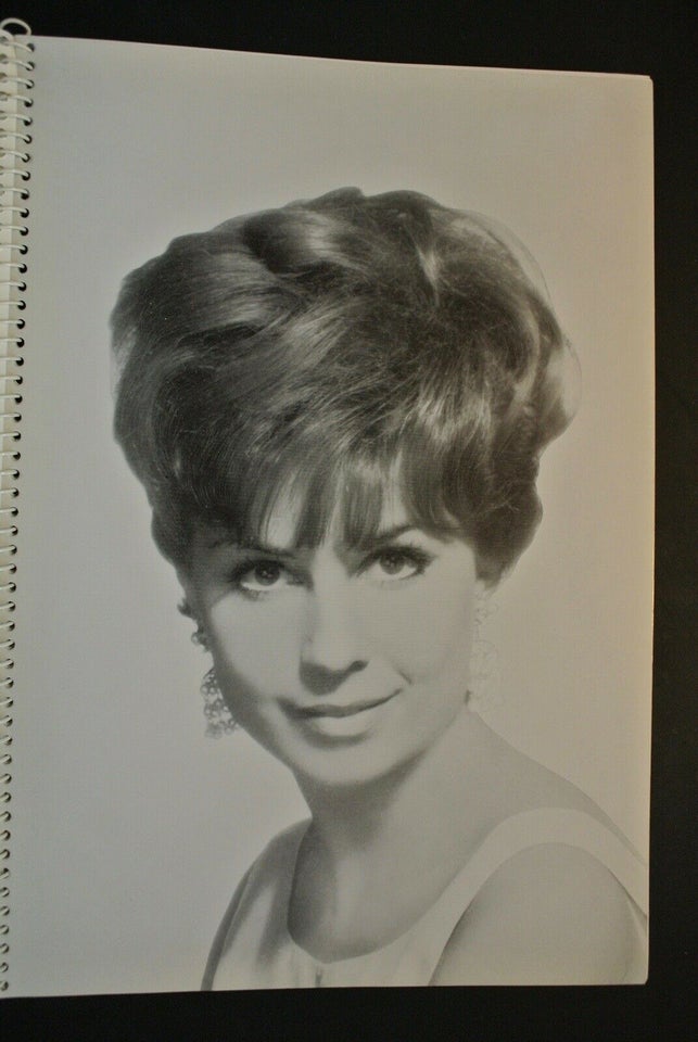 le journal de la coiffure nr. 4 - 1964-65. frisure, emne: mode