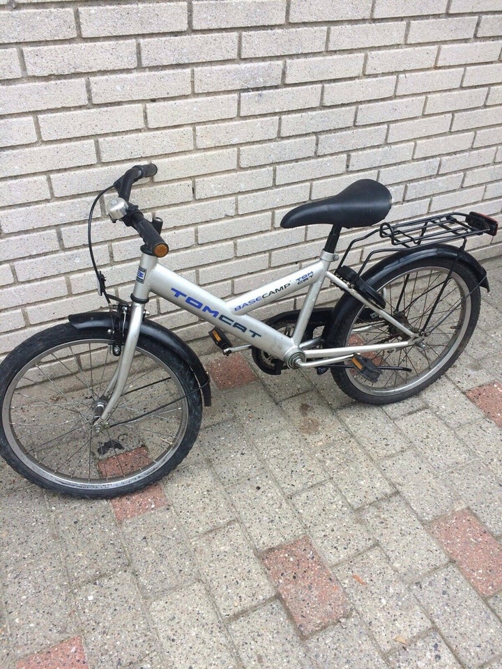 Unisex børnecykel, classic cykel, Basecamp
