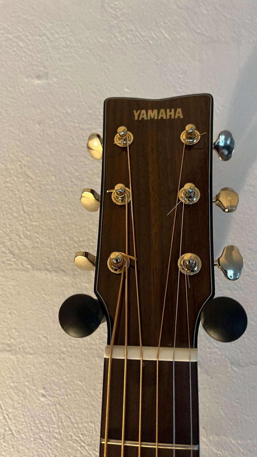 Fingerpicking, Yamaha Storia