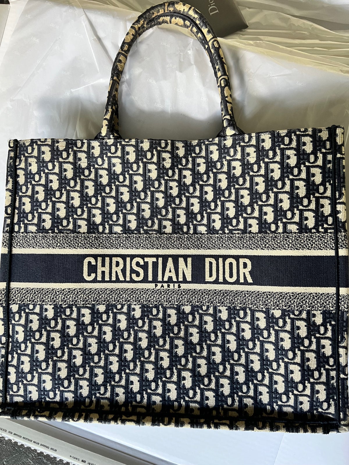 Shopper, Christian Dior, andet – dba.dk – Køb og Salg af Brugt